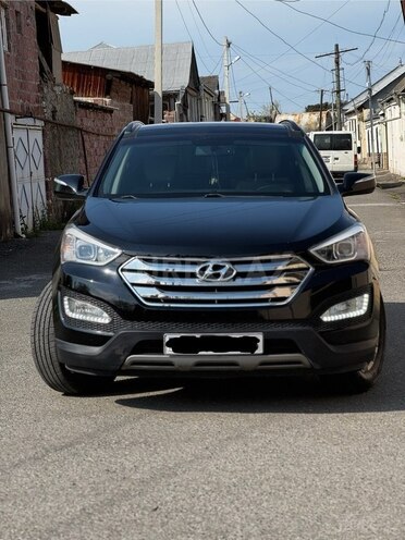 Hyundai Santa Fe 2014, 136,000 km - 2.4 l - Gəncə