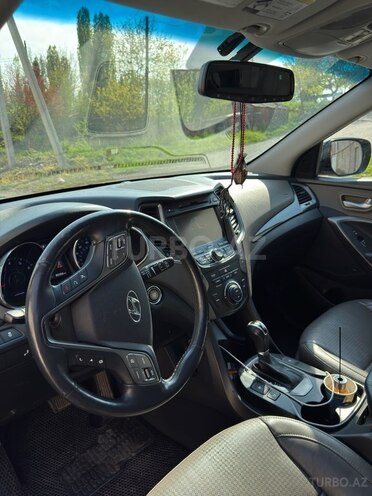 Hyundai Santa Fe 2014, 136,000 km - 2.4 l - Gəncə
