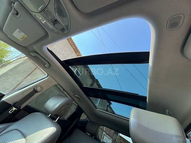 Hyundai Santa Fe 2014, 136,000 km - 2.4 l - Gəncə