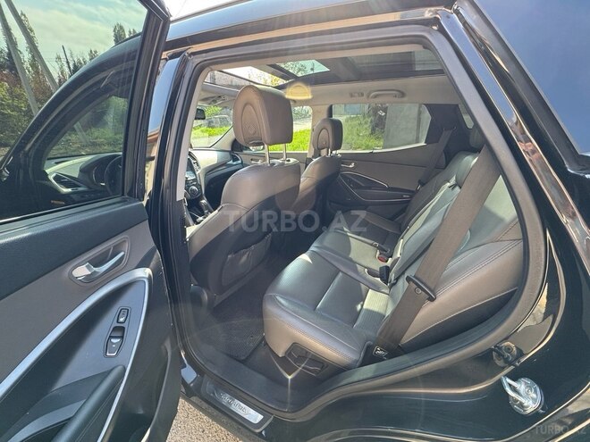 Hyundai Santa Fe 2014, 136,000 km - 2.4 l - Gəncə