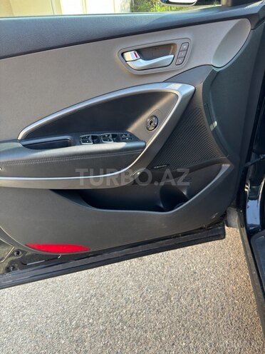 Hyundai Santa Fe 2014, 136,000 km - 2.4 l - Gəncə