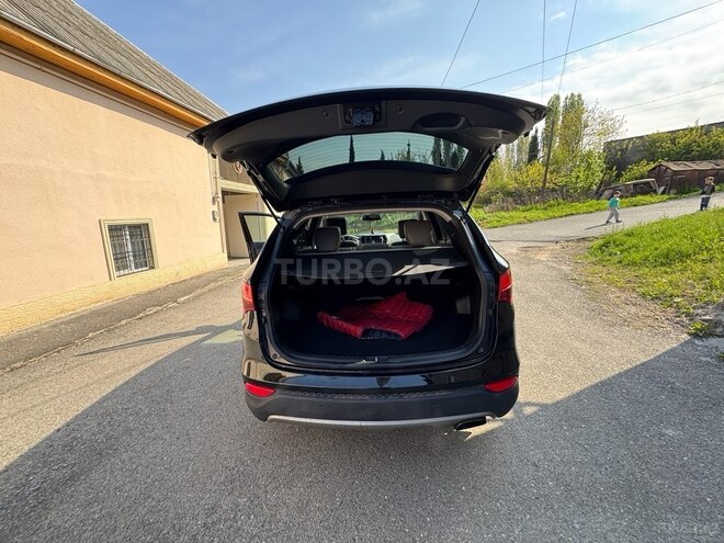 Hyundai Santa Fe 2014, 136,000 km - 2.4 l - Gəncə