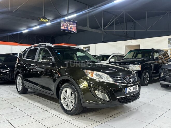 GAC Trumpchi GS5 2014, 120,616 km - 2.0 л - Bakı