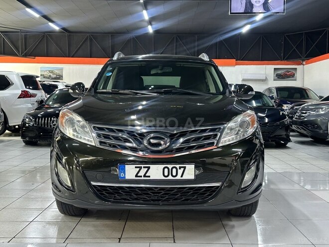 GAC Trumpchi GS5 2014, 120,616 km - 2.0 л - Bakı