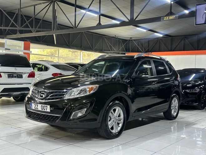 GAC Trumpchi GS5 2014, 120,616 km - 2.0 л - Bakı