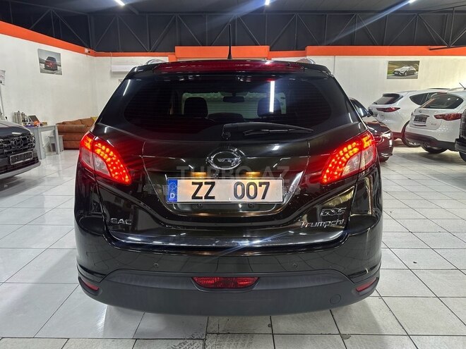 GAC Trumpchi GS5 2014, 120,616 km - 2.0 л - Bakı