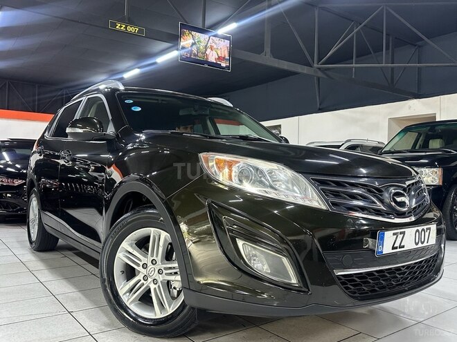 GAC Trumpchi GS5 2014, 120,616 km - 2.0 л - Bakı