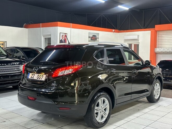 GAC Trumpchi GS5 2014, 120,616 km - 2.0 л - Bakı