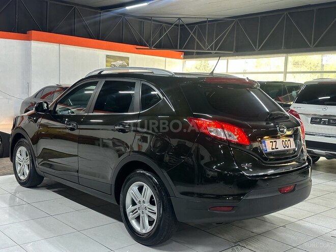 GAC Trumpchi GS5 2014, 120,616 km - 2.0 л - Bakı