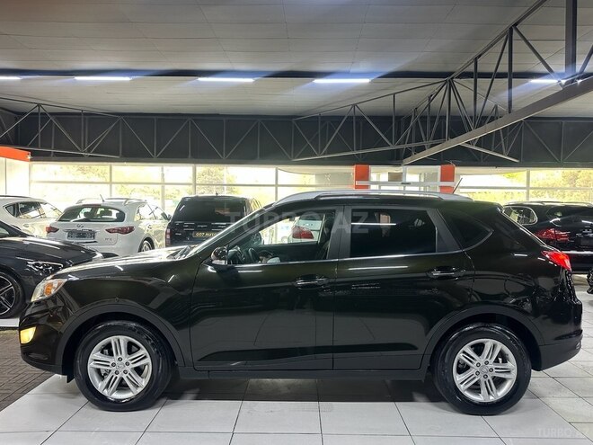GAC Trumpchi GS5 2014, 120,616 km - 2.0 л - Bakı