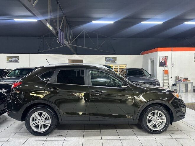 GAC Trumpchi GS5 2014, 120,616 km - 2.0 л - Bakı