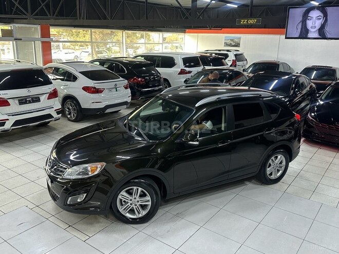 GAC Trumpchi GS5 2014, 120,616 km - 2.0 л - Bakı
