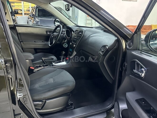 GAC Trumpchi GS5 2014, 120,616 km - 2.0 л - Bakı