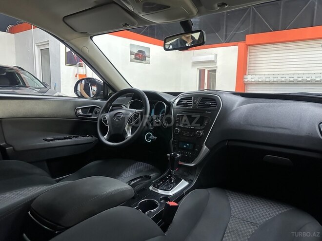 GAC Trumpchi GS5 2014, 120,616 km - 2.0 л - Bakı