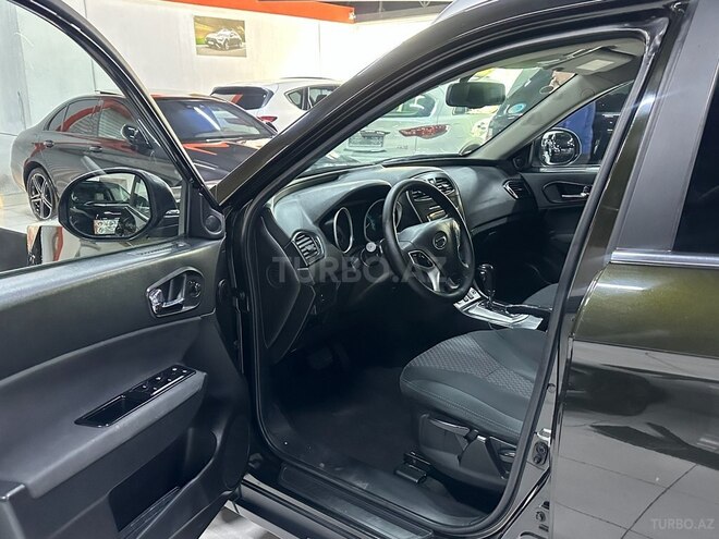 GAC Trumpchi GS5 2014, 120,616 km - 2.0 л - Bakı