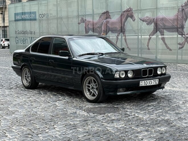 BMW 525 1993, 290,000 km - 2.5 l - Bakı