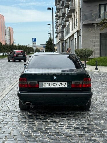 BMW 525 1993, 290,000 km - 2.5 l - Bakı