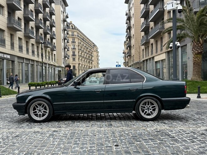 BMW 525 1993, 290,000 km - 2.5 l - Bakı