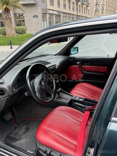 BMW 525 1993, 290,000 km - 2.5 l - Bakı