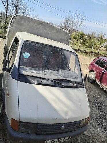 GAZ 33021 1998, 555,555 km - 2.5 l - Qusar