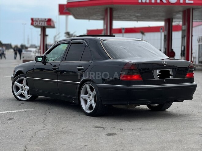 Mercedes C 230 1998, 362,500 km - 2.3 л - Bakı