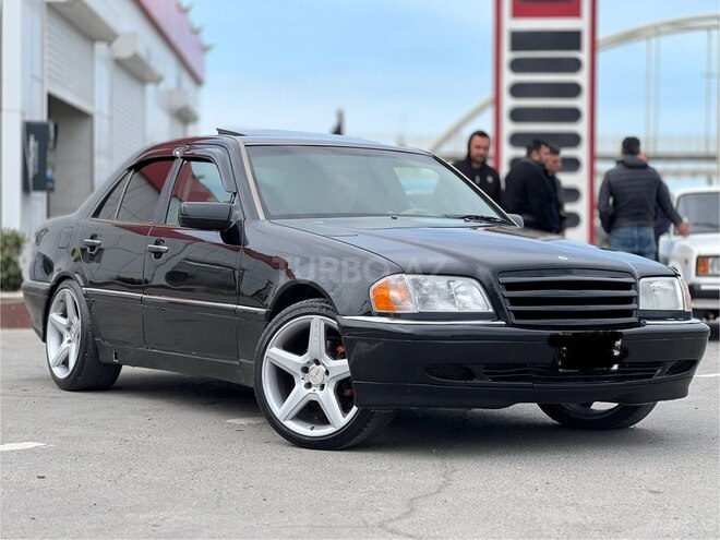 Mercedes C 230 1998, 362,500 km - 2.3 л - Bakı
