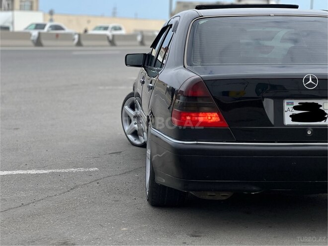Mercedes C 230 1998, 362,500 km - 2.3 л - Bakı
