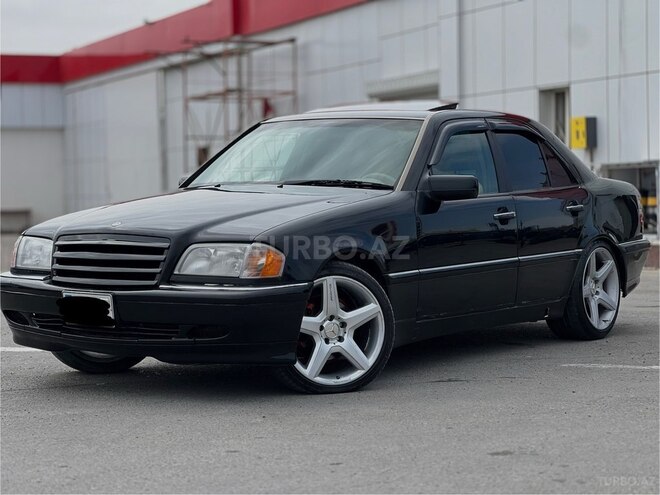 Mercedes C 230 1998, 362,500 km - 2.3 л - Bakı
