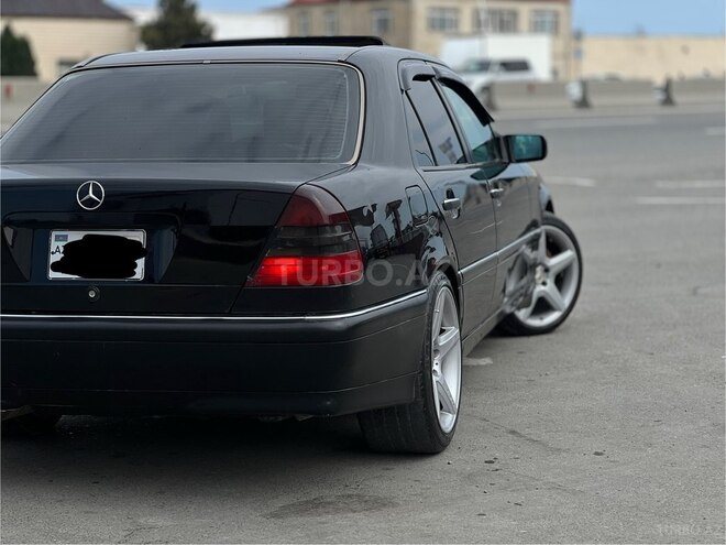 Mercedes C 230 1998, 362,500 km - 2.3 л - Bakı