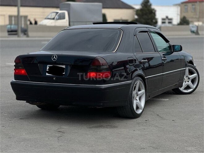 Mercedes C 230 1998, 362,500 km - 2.3 л - Bakı