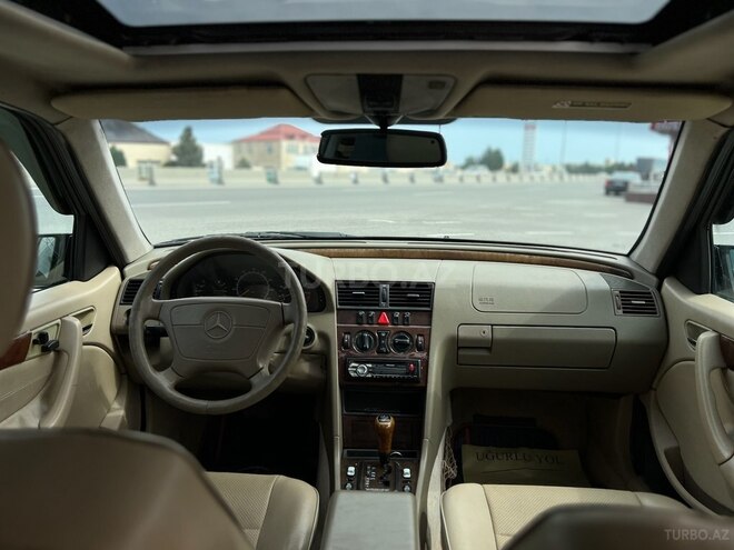 Mercedes C 230 1998, 362,500 km - 2.3 л - Bakı