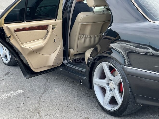 Mercedes C 230 1998, 362,500 km - 2.3 л - Bakı
