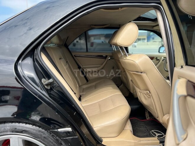 Mercedes C 230 1998, 362,500 km - 2.3 л - Bakı