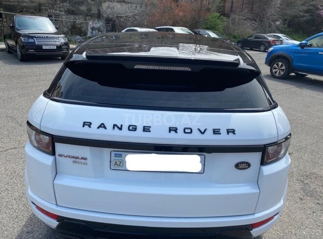 Land Rover RR Evoque 2015, 125,000 km - 2.2 л - Bakı