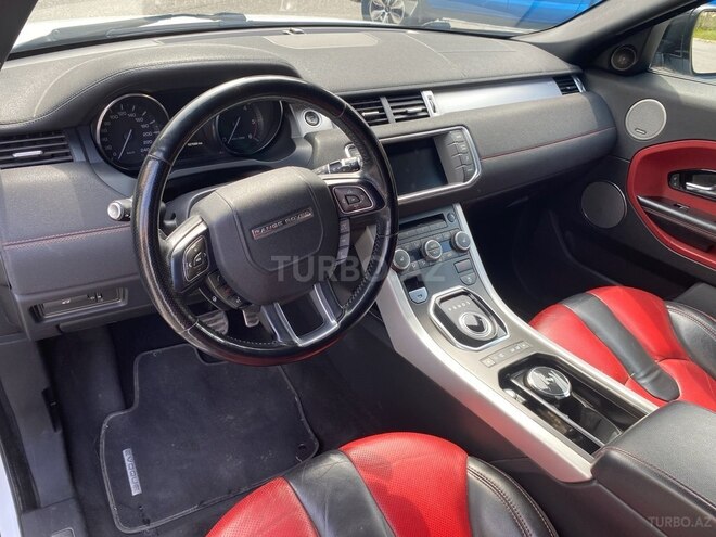 Land Rover RR Evoque 2015, 125,000 km - 2.2 л - Bakı