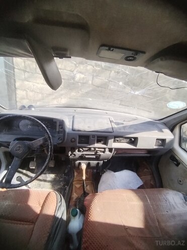 GAZ 33021 1998, 555,555 km - 2.5 l - Qusar