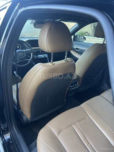 Hyundai Sonata 2020, 123,919 km - 1.6 л - Bakı