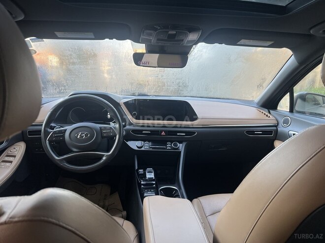 Hyundai Sonata 2020, 123,919 km - 1.6 л - Bakı