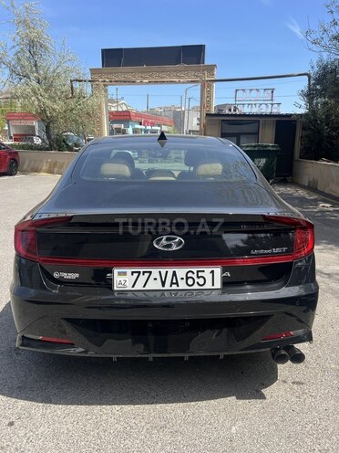 Hyundai Sonata 2020, 123,919 km - 1.6 л - Bakı