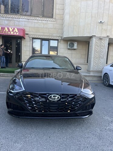 Hyundai Sonata 2020, 123,919 km - 1.6 л - Bakı