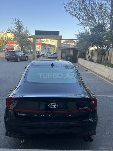 Hyundai Sonata 2020, 123,919 km - 1.6 л - Bakı