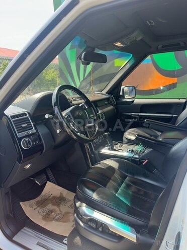 Land Rover Range Rover 2012, 170,000 km - 5.0 л - Bakı