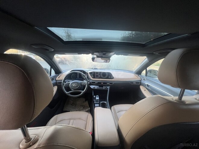 Hyundai Sonata 2020, 123,919 km - 1.6 л - Bakı