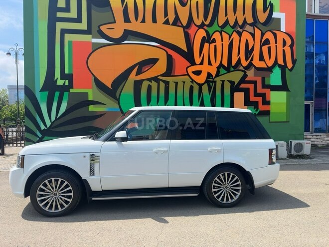 Land Rover Range Rover 2012, 170,000 km - 5.0 л - Bakı