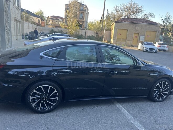 Hyundai Sonata 2020, 123,919 km - 1.6 л - Bakı