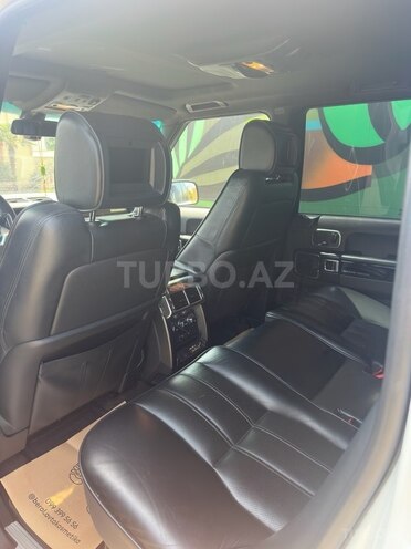 Land Rover Range Rover 2012, 170,000 km - 5.0 л - Bakı