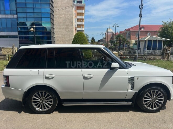 Land Rover Range Rover 2012, 170,000 km - 5.0 л - Bakı