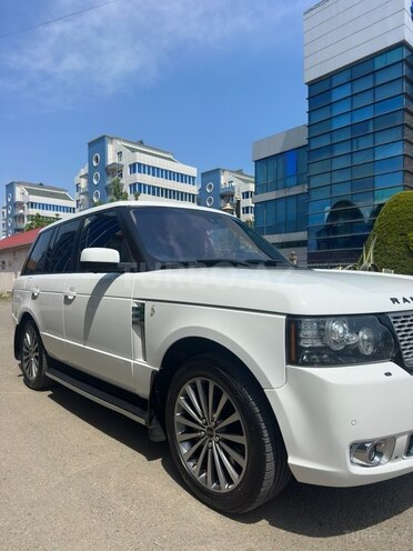 Land Rover Range Rover 2012, 170,000 km - 5.0 л - Bakı