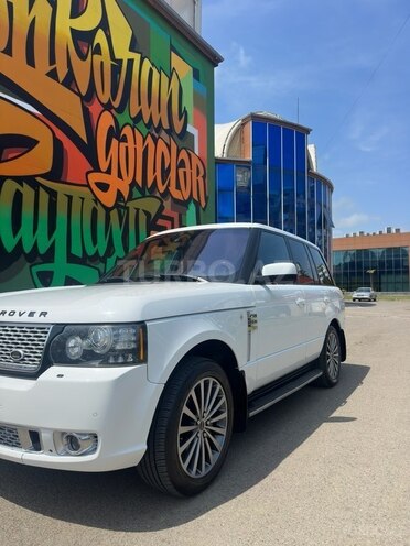 Land Rover Range Rover 2012, 170,000 km - 5.0 л - Bakı