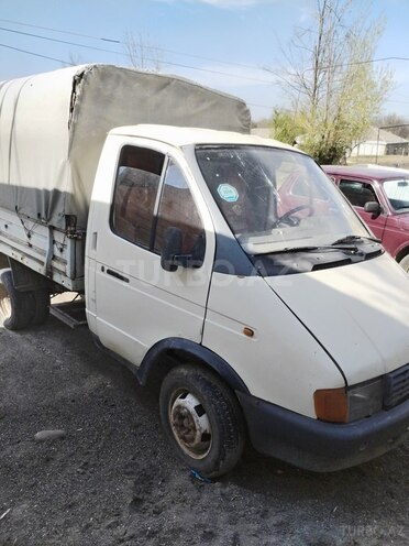 GAZ 33021 1998, 555,555 km - 2.5 l - Qusar